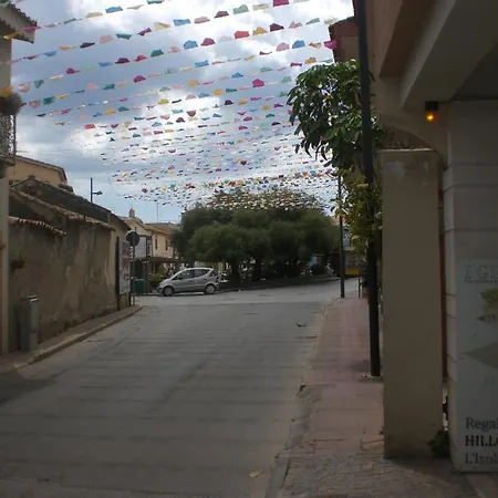 דירה Casa Malu *