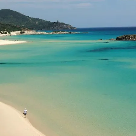 דירה Casa Malu *