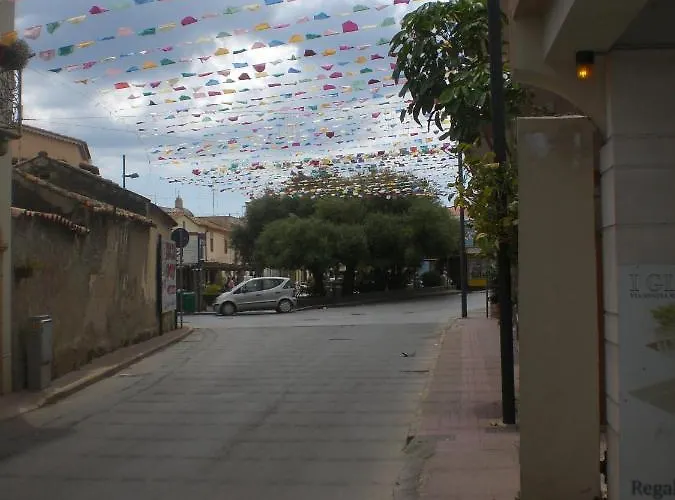 Appartement Casa Malu *