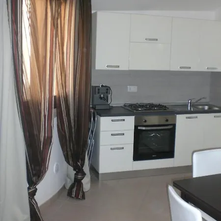 Apartman Casa Malu Pula